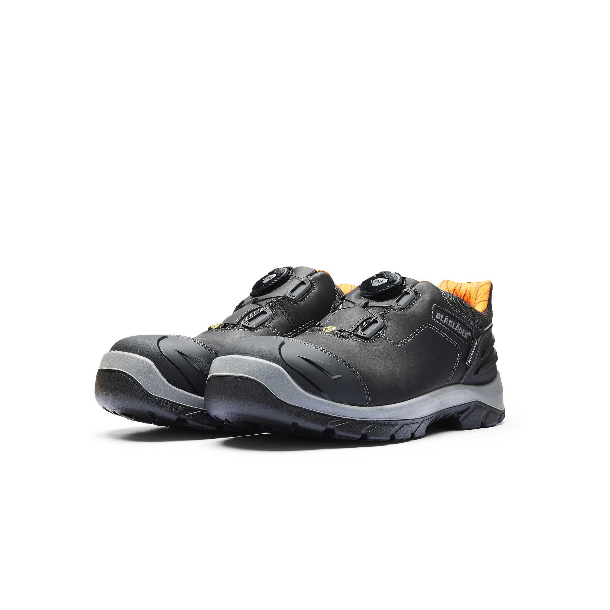 BLAKLADER 24540000 ELITE Safety Shoe Waterproof Work Shoe MEN - Waterproof
